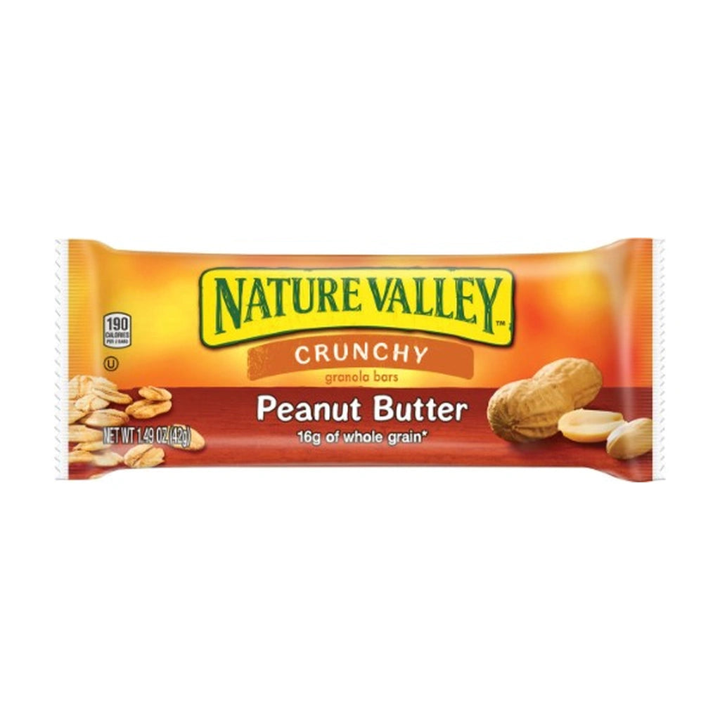 Nat Valley P/But Gran Bar 47G