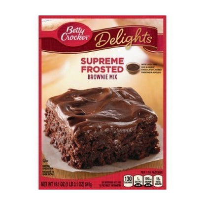 Bc Prem Brownie Frosted 541G