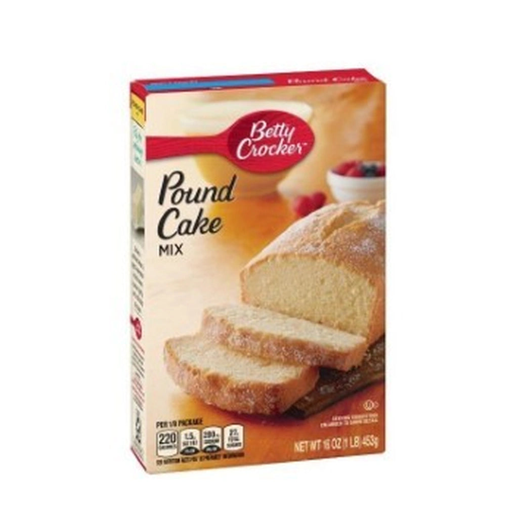 Bc Pound Cake Golden 454G
