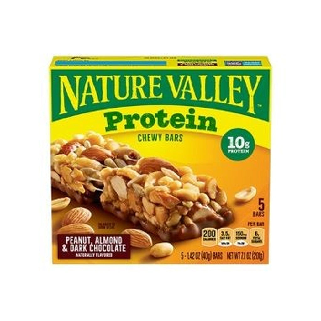 Nv Protein Bar Alm 5X40G Box