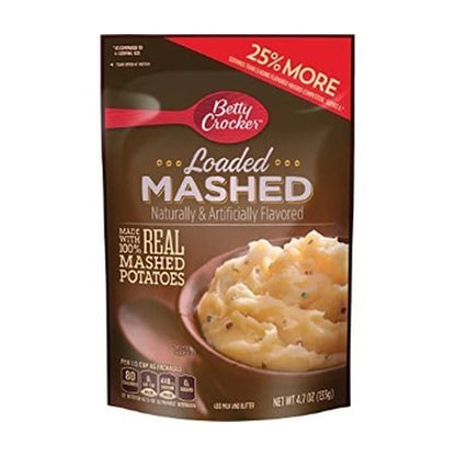 Bc Loaded Mashed Potato 133G