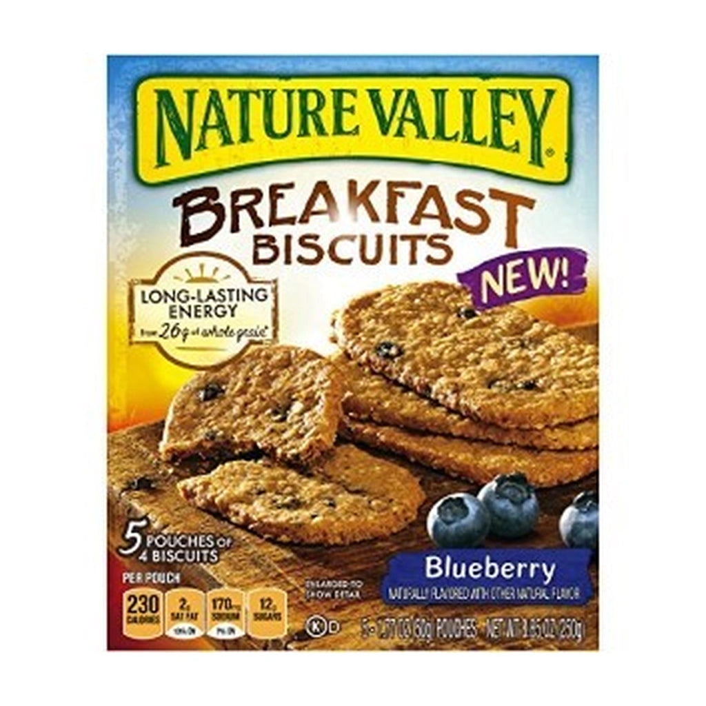 Nature Vall Bisc B/Berry 8.85Z