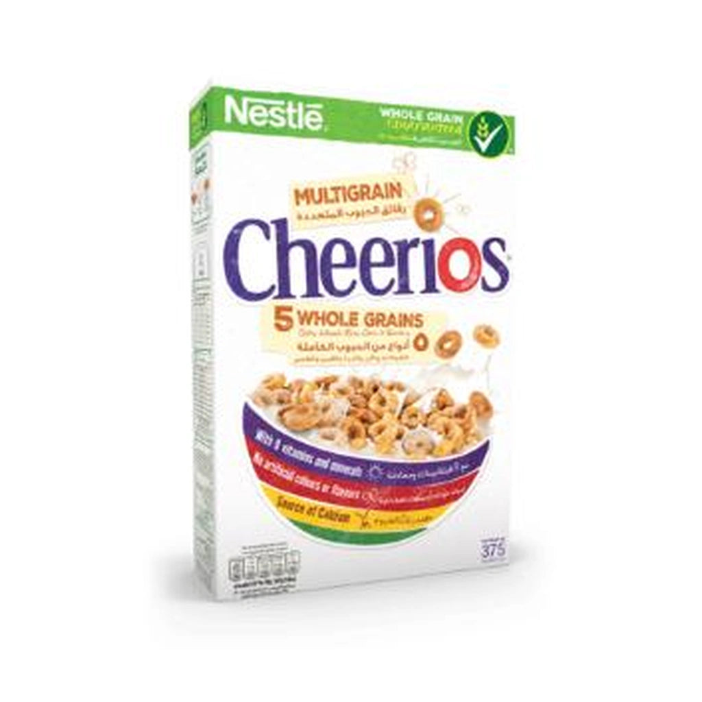 Nestle Whole Grain Cheerios 340G