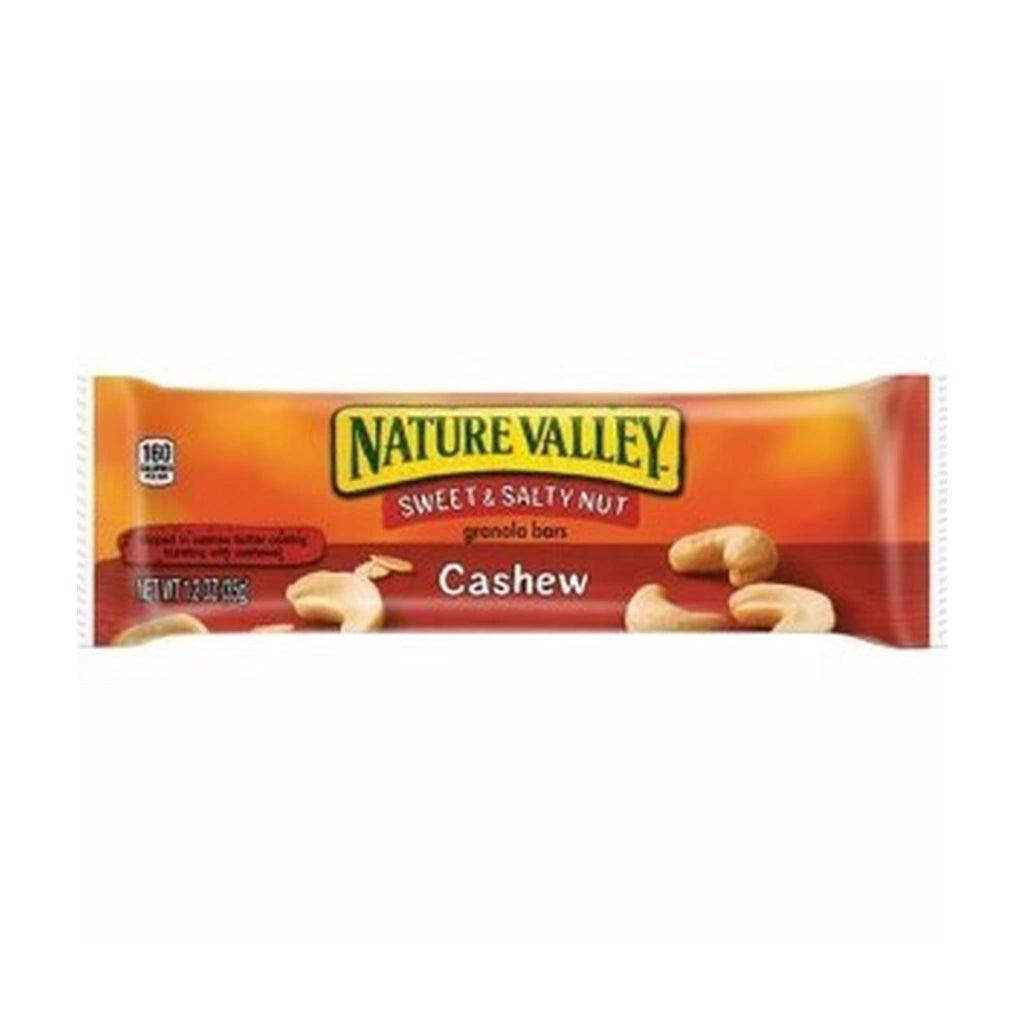 Nature Val S&S Cashew Sgl 35G