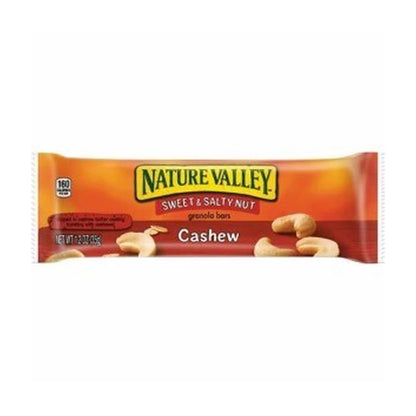 Nature Val S&S Cashew Sgl 35G