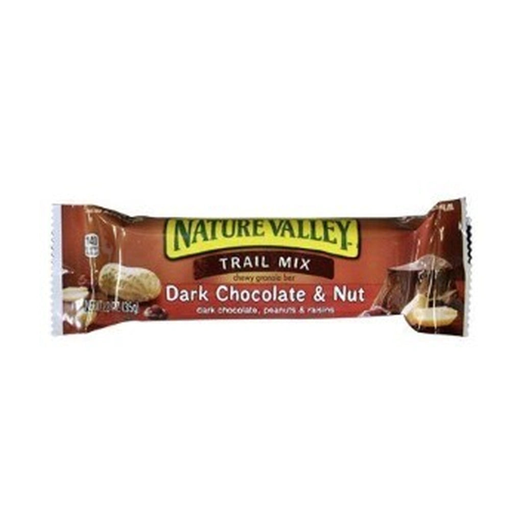 Nature Valley Trail Mix Dark Chocolate B