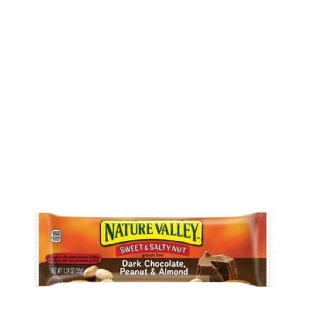 Nature Valley Dark Chocolate Peanut Alm