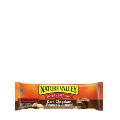 Nature Valley Dark Chocolate Peanut Alm