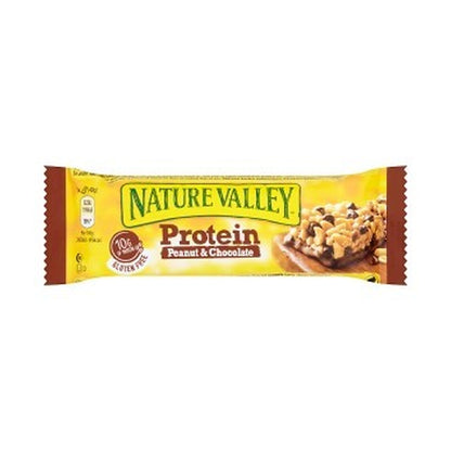 Nv Protein Bar Pbut 40G Sgle