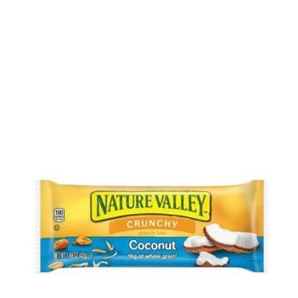 Nature Vlly Crnchy Coconut Sgl