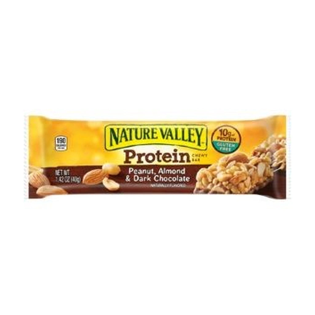 Nature Valley Bar Pnut & Alm Sgle 1.42Oz