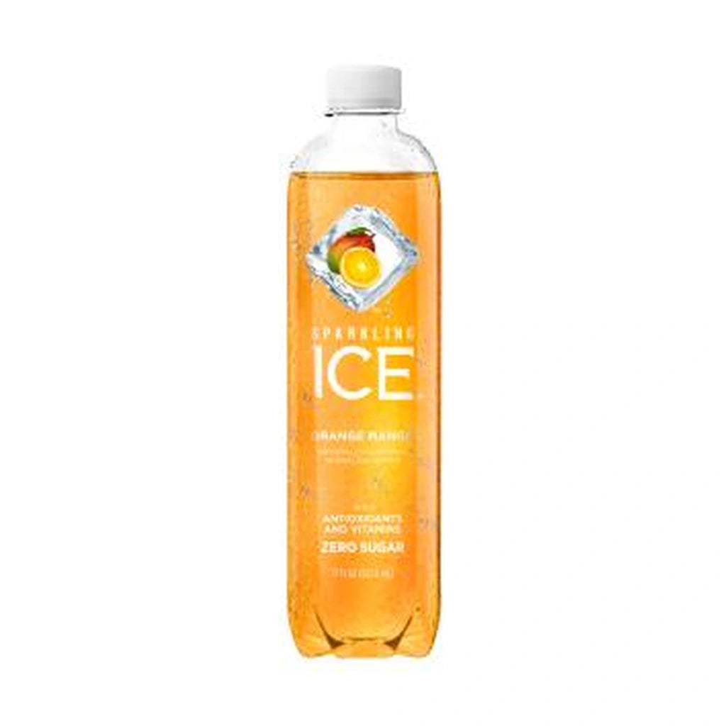 Sparkling Ice Orange Mango 17Oz