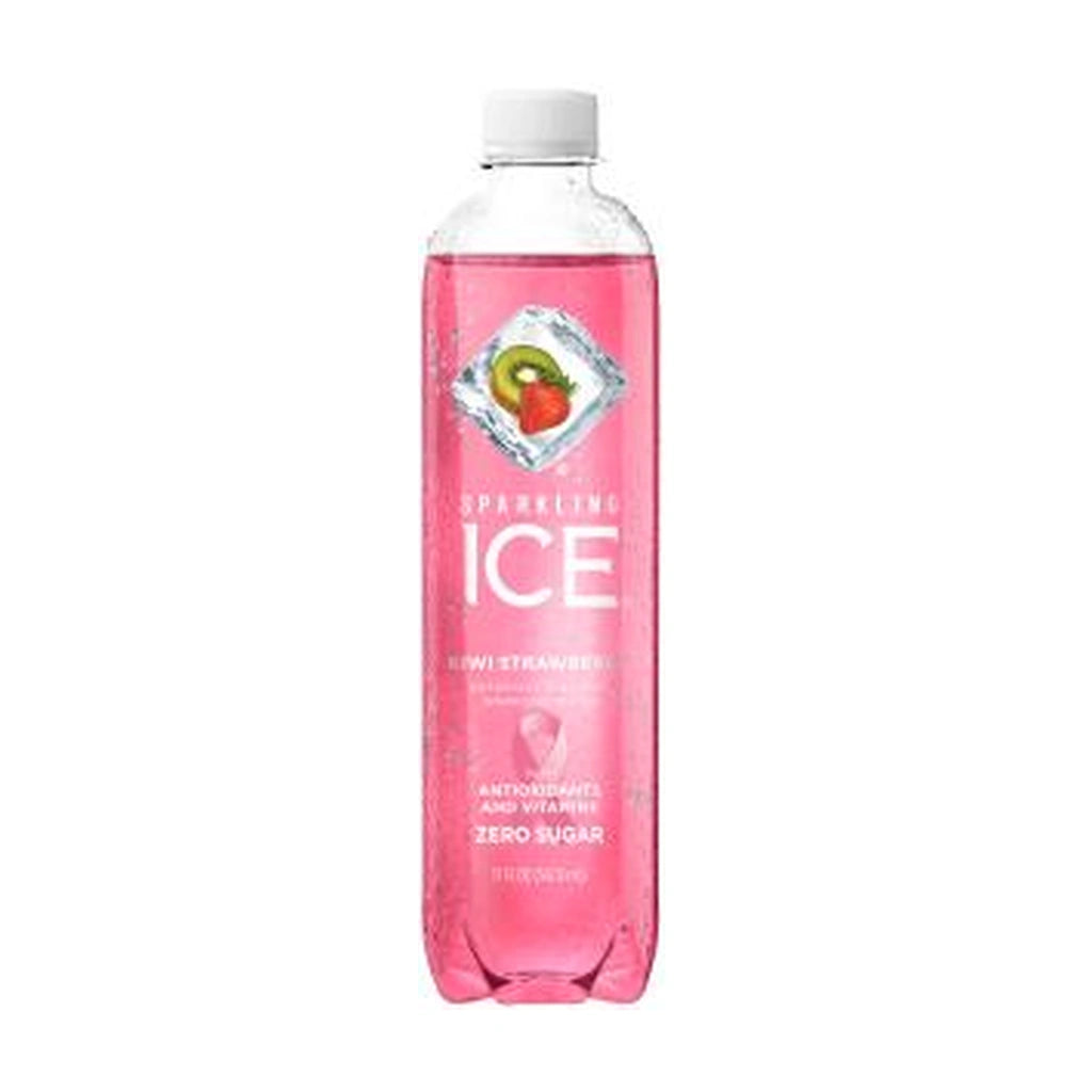 Sparkling Ice Kiwi Strawberry 17Oz