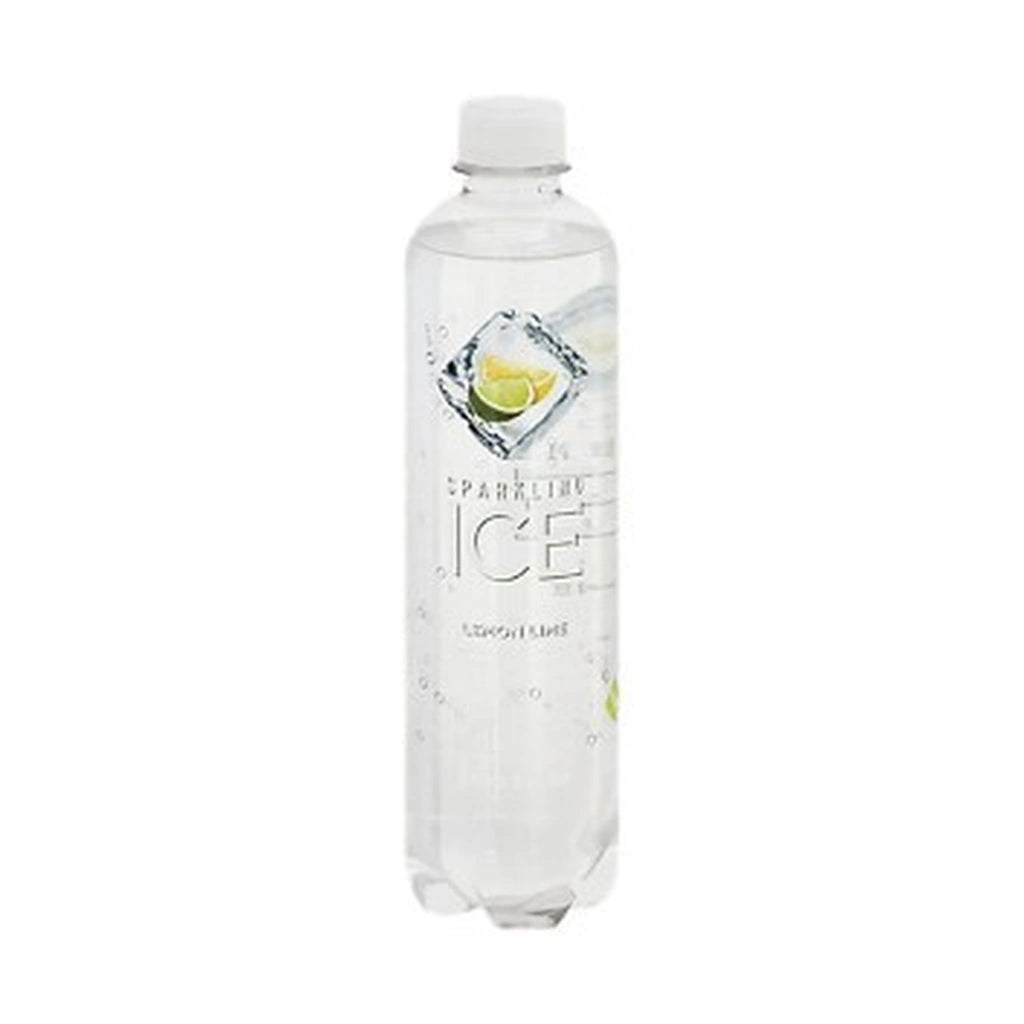 Sparkling Ice Lemon Lime 17Oz
