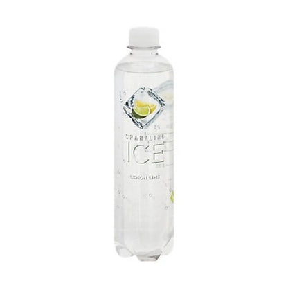 Sparkling Ice Lemon Lime 17Oz