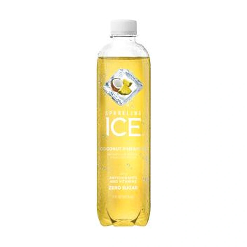 Sparkling Ice Coconut Pineapple 17Oz