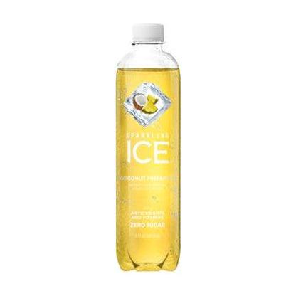 Sparkling Ice Coconut Pineapple 17Oz