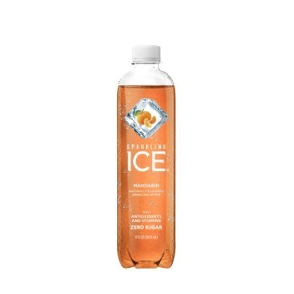 Sparkling Ice Mandarin 17Oz