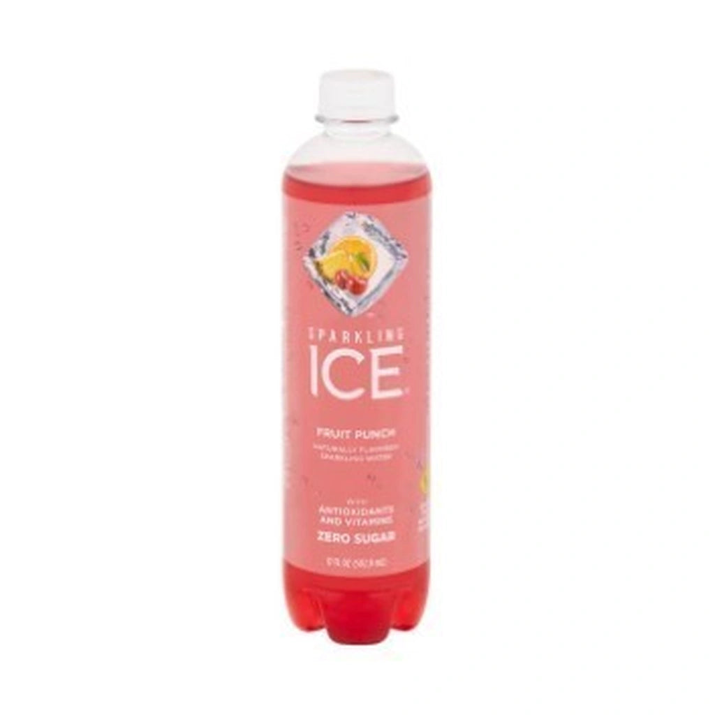 Sparkling Ice Fruit Punch 17Oz