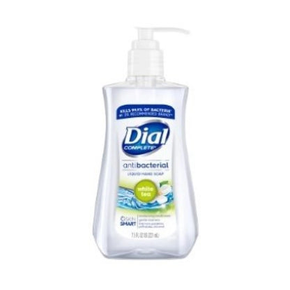 Dial Antibac Liq Soap 207Ml