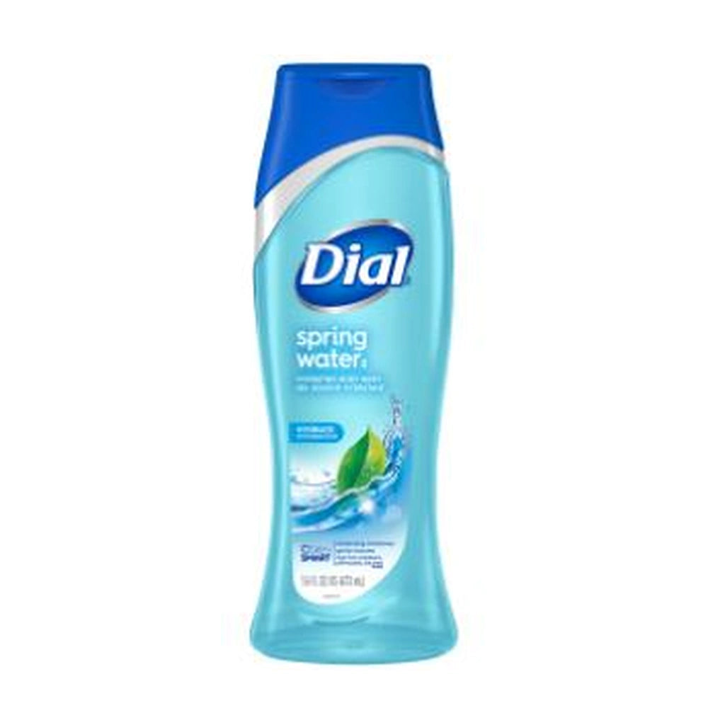 Dail B/Wash Spring Water 16Oz