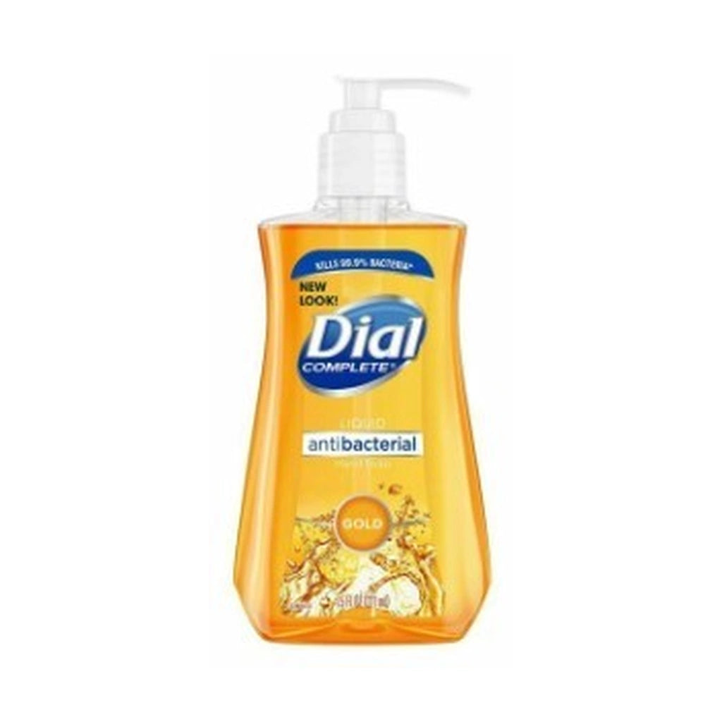 Dial Liq Gold H/ Wash 7.5Oz