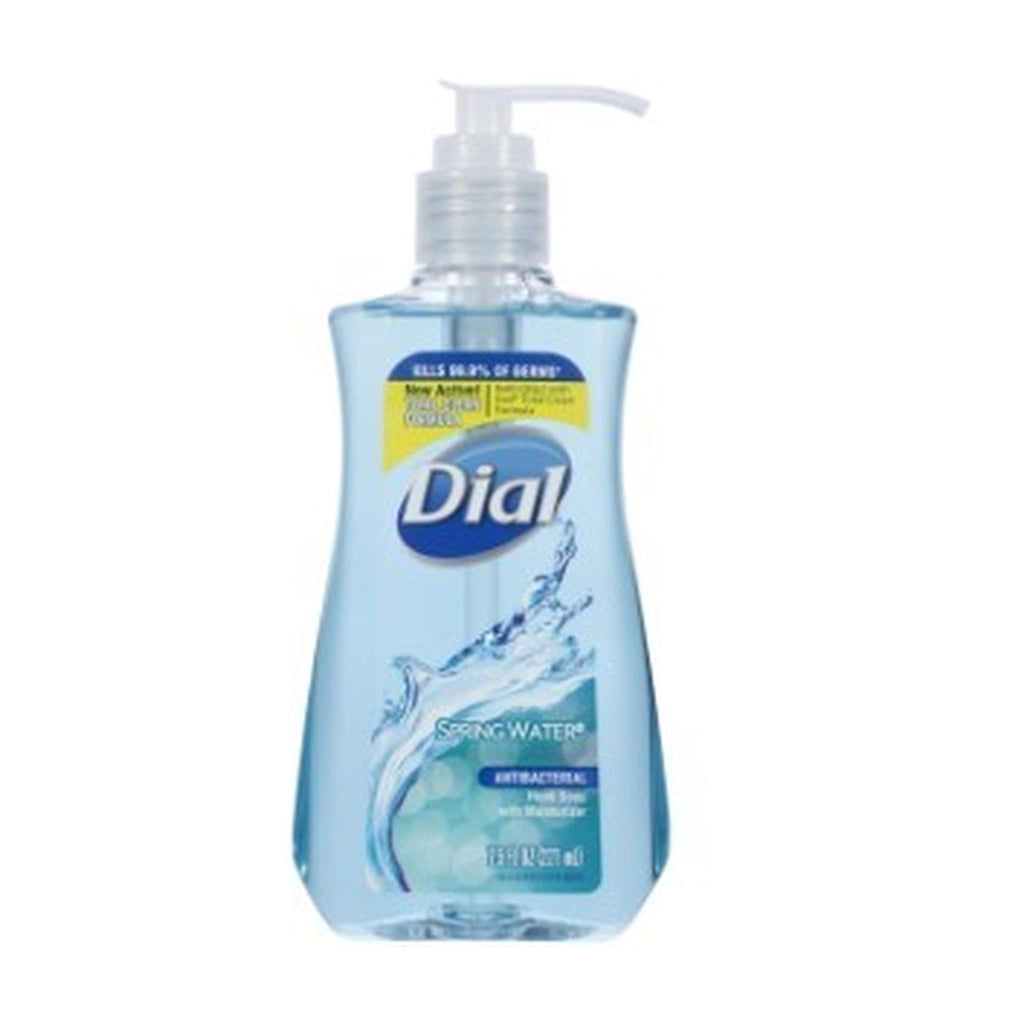Dial H/Soap Spring Water 7.5Oz