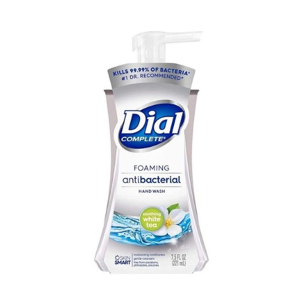 Dail Complete Foam W/Tea 7.5Oz