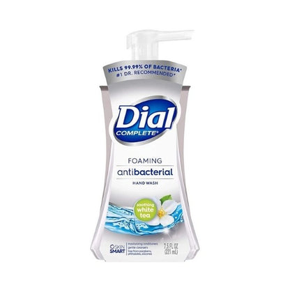Dail Complete Foam W/Tea 7.5Oz