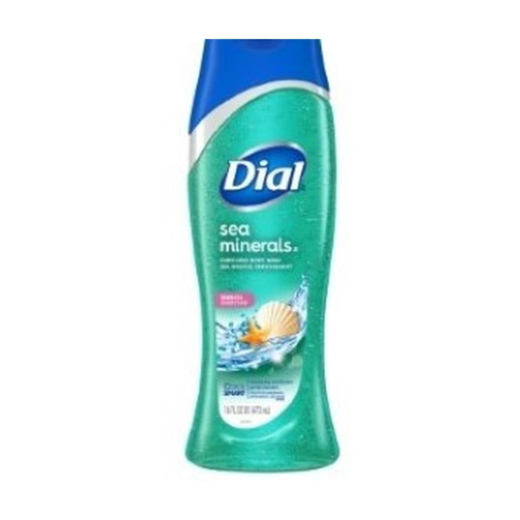 Dial Bw Sea Minerals 473Ml