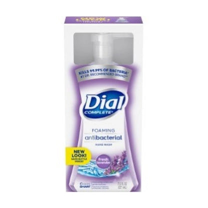 Dial Hand Soap Lav Jas 7.5Oz