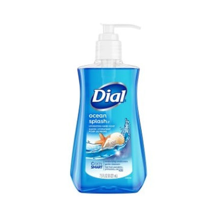Dial H/Soap Ocean Splash 7.5Oz