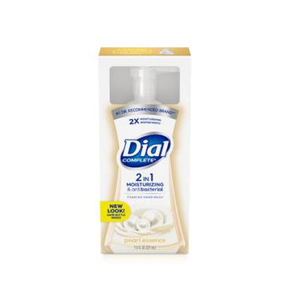 Dial Hw Pearl Essence 2In1 7.5Oz