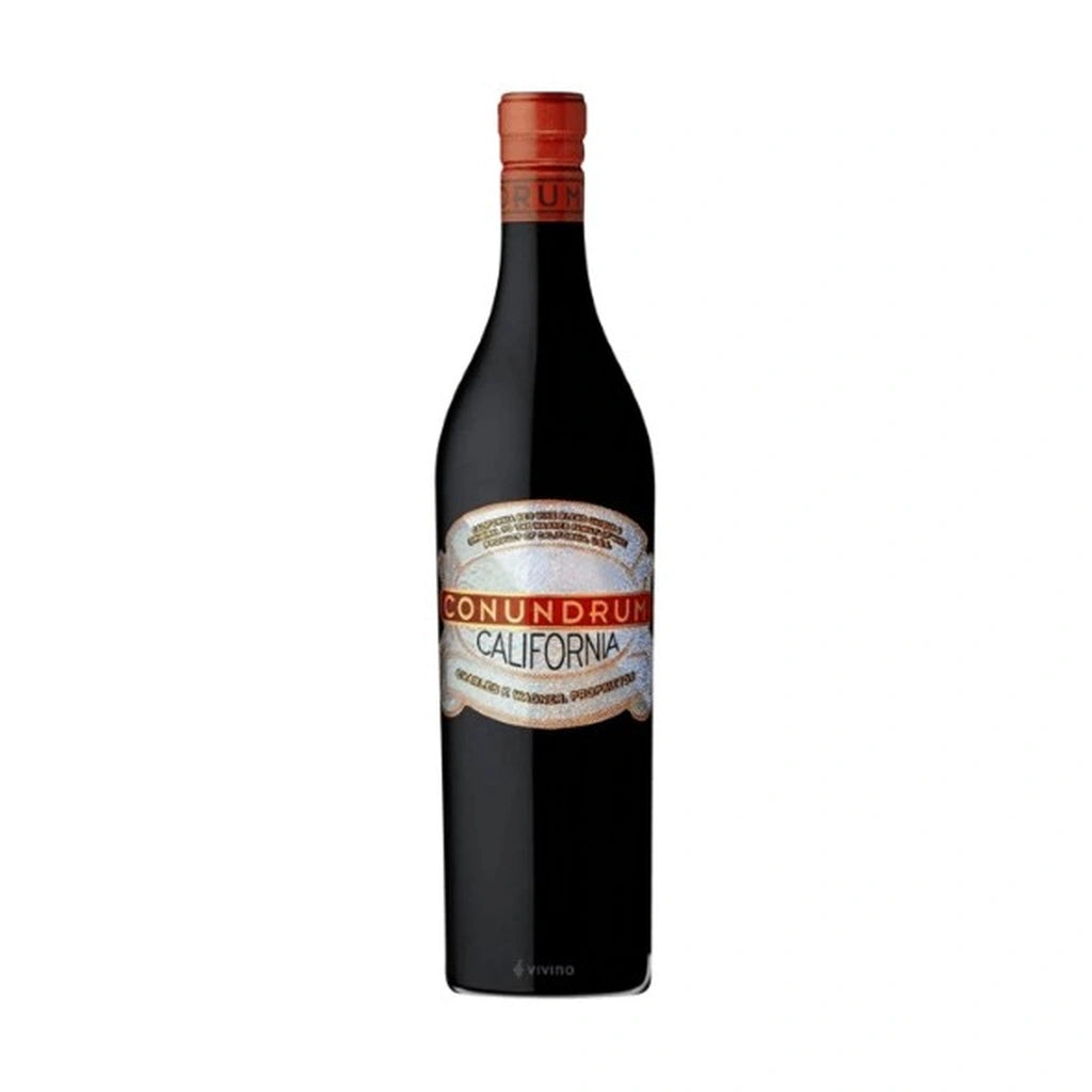 Conundrum California Red Blend 750Ml