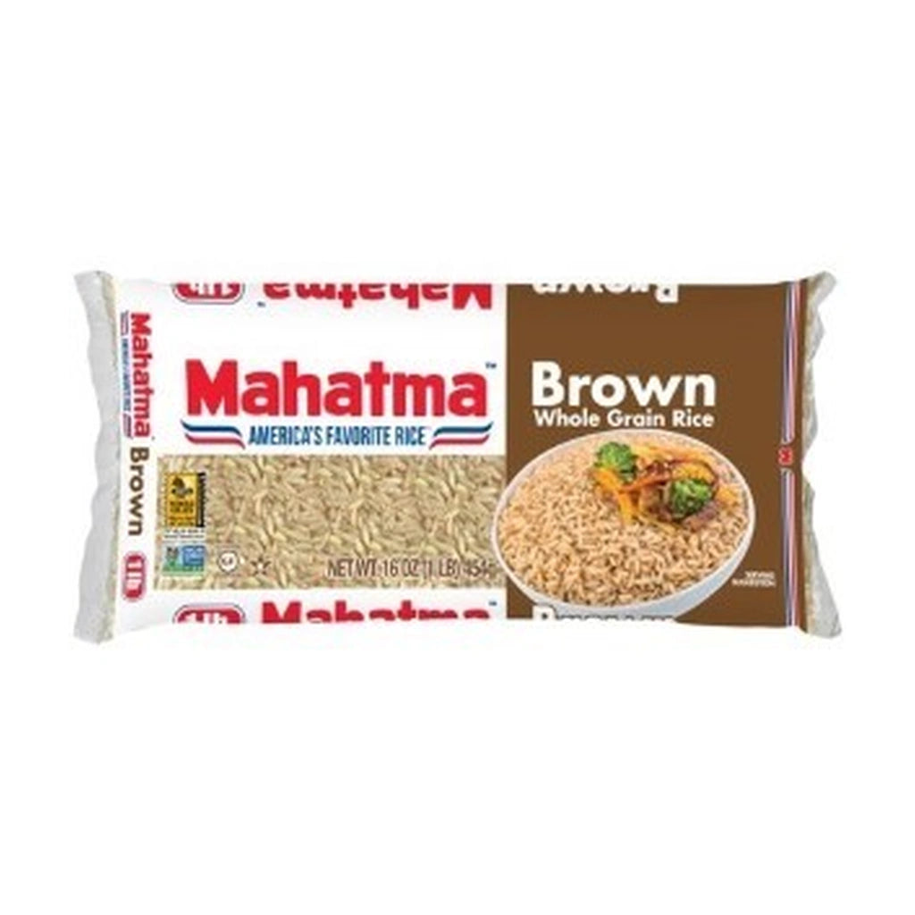 Mahatma Brown 660 16Oz