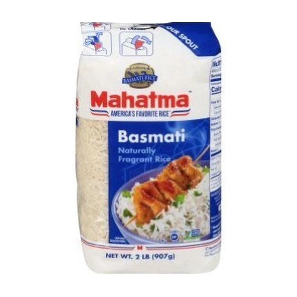 Mahatma Basmati 660 2Lb