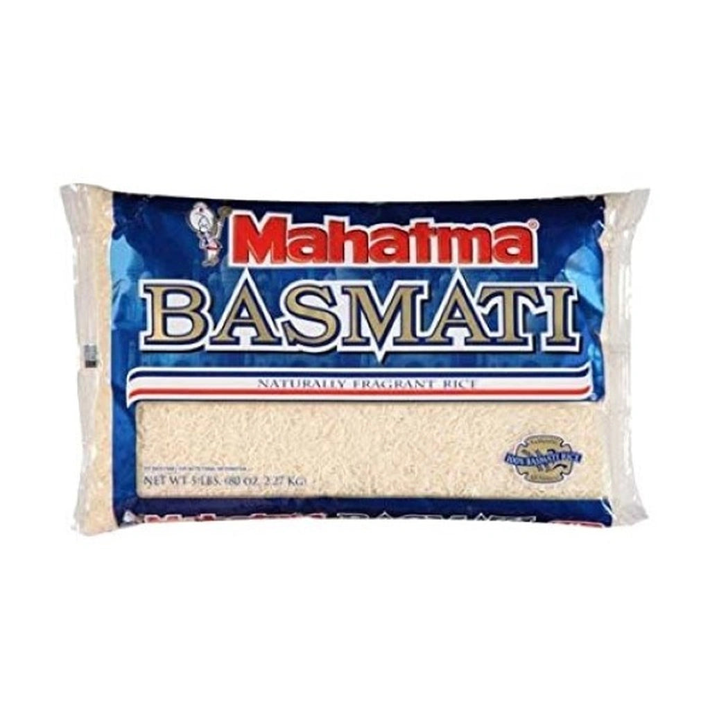 Mahatma Basmati 5Lb