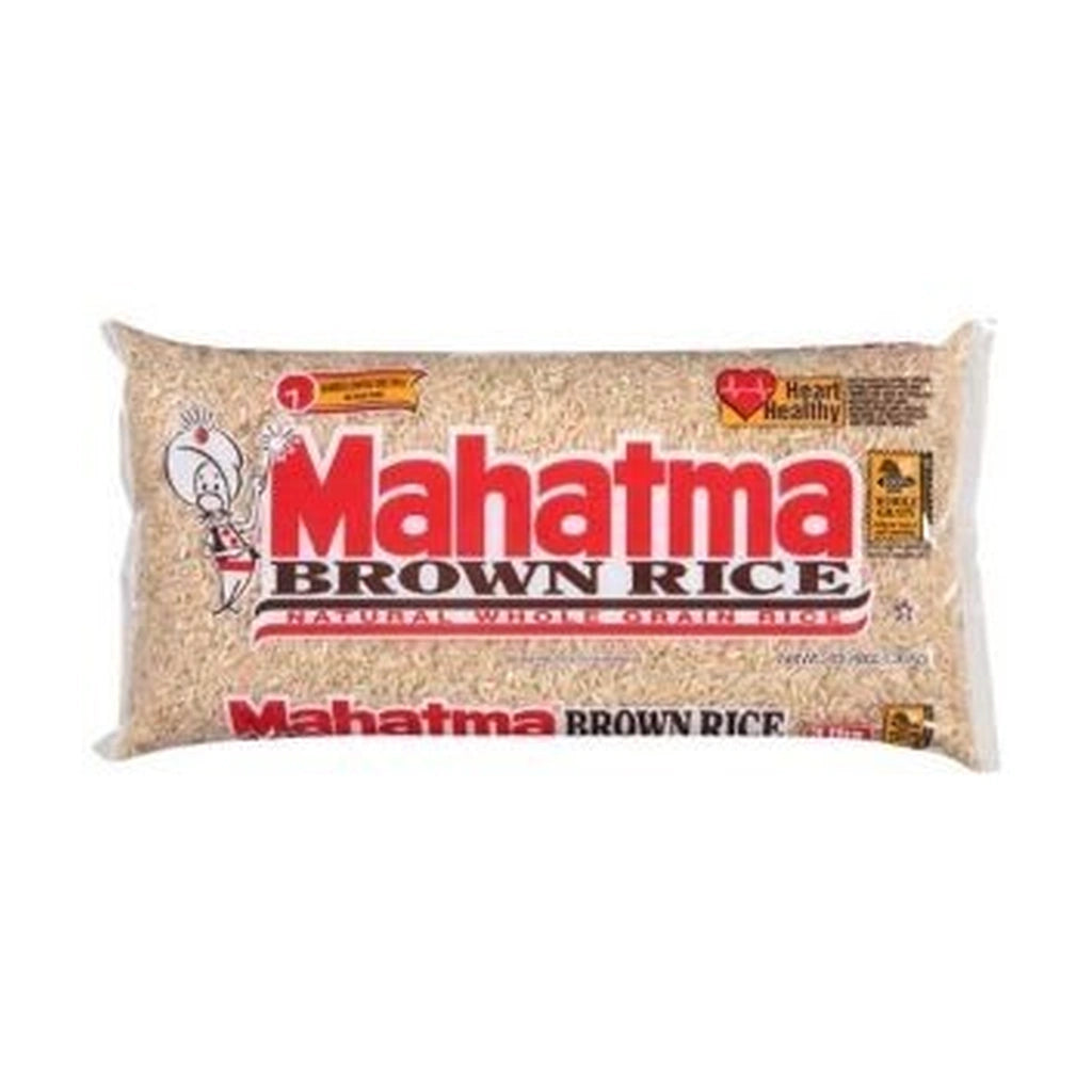 Mahatma Brown 660 3Lb