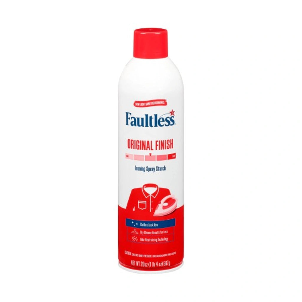 Faultless S/Starch Reg 20Oz