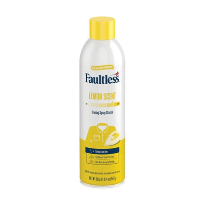 Faultless Sry Strch Lmn 20Oz