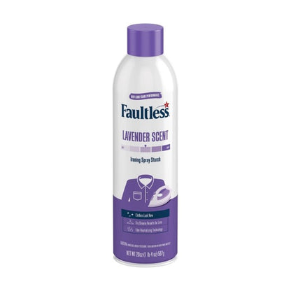 Faultless Spry Strch Lav 585Ml