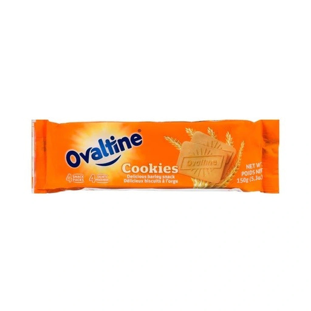 Ovaltine Biscuit 150G