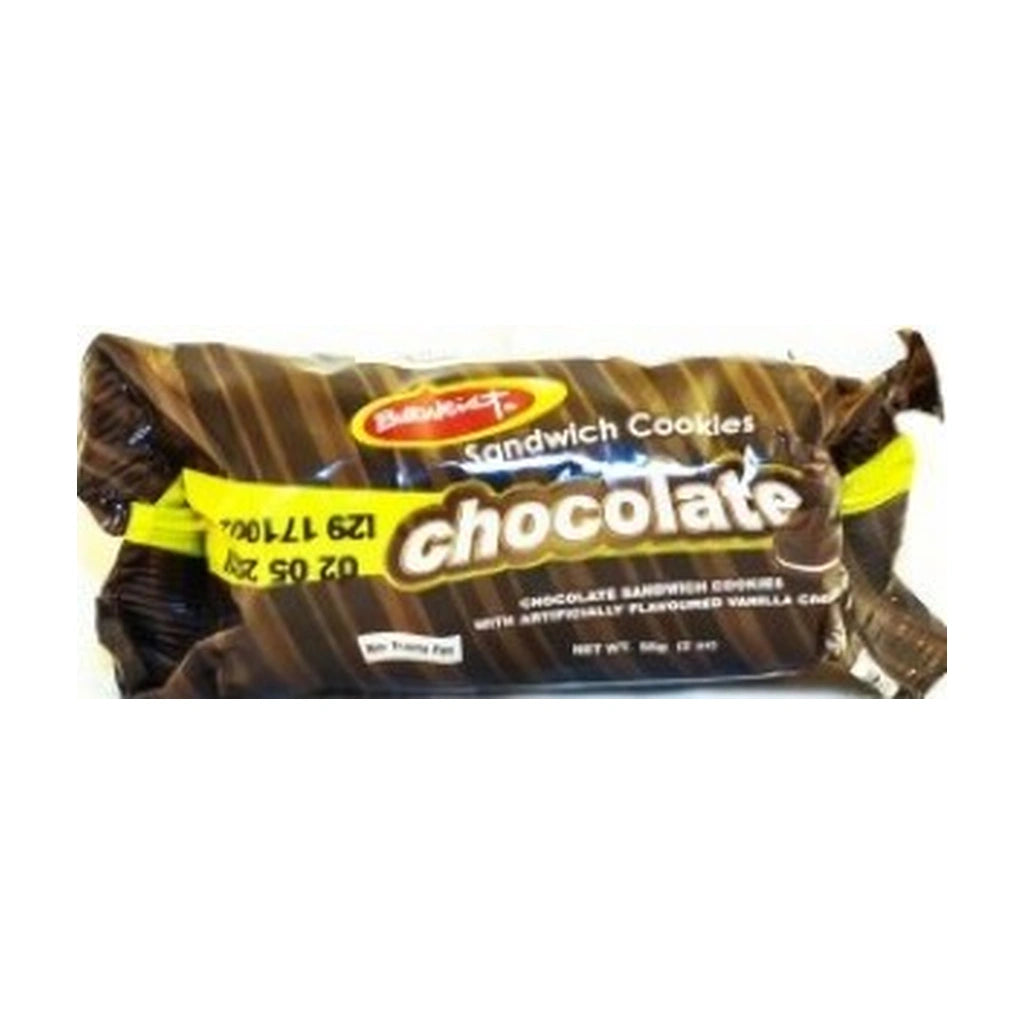 682kist Chocolate Cookies Sndwhch 55G