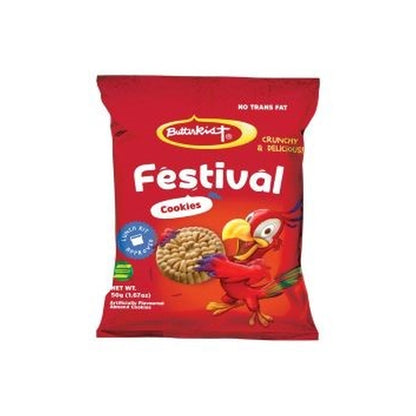 682kist Festival Cookies 50G