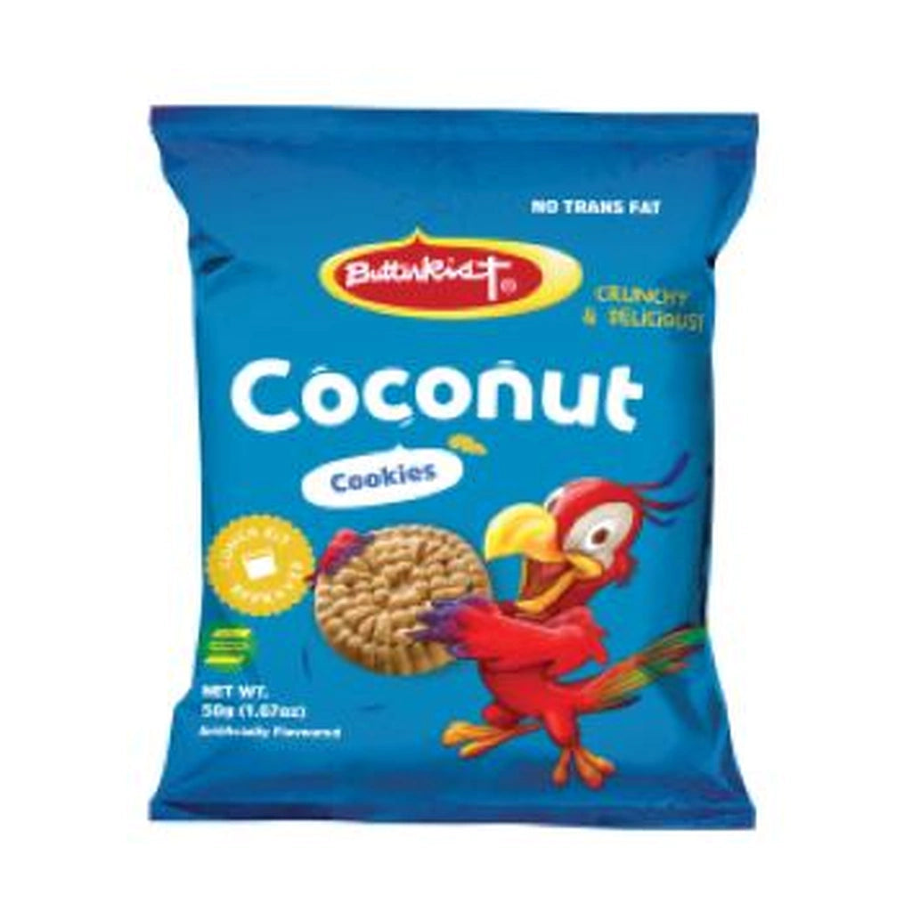 682kist Coconut Paco Cookes 50G