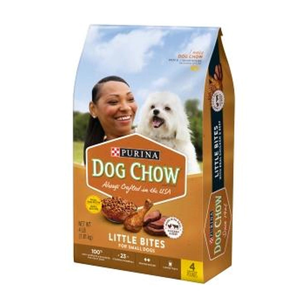 Purina Dog Chow Small Dog 4Lb