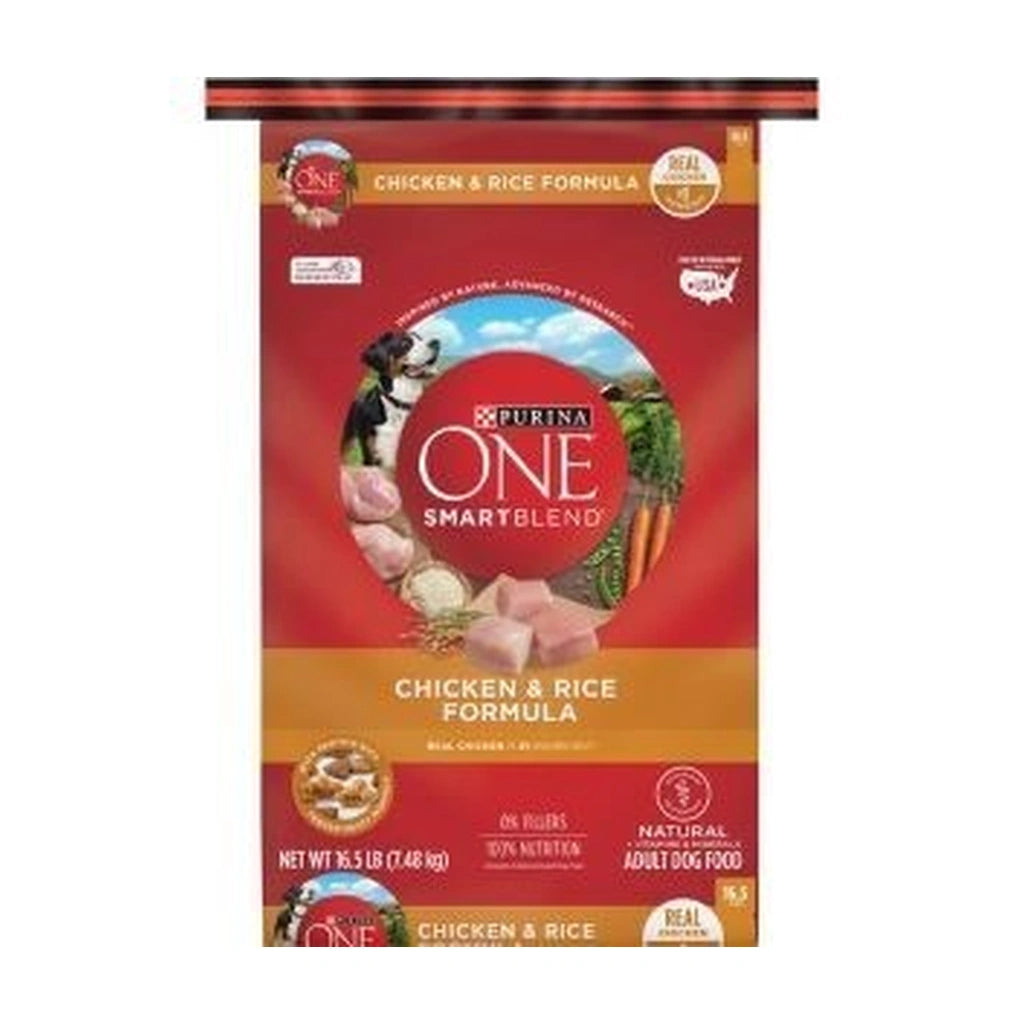 Purina One Adult 645 & 660 16.5Lb