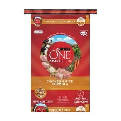 Purina One Adult 645 & 660 16.5Lb