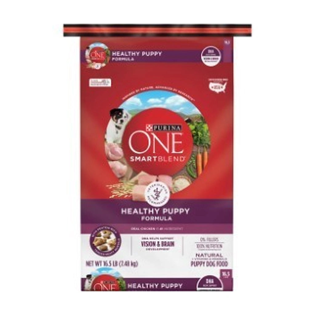 Purina One Healthy Puppy 16.5Lb