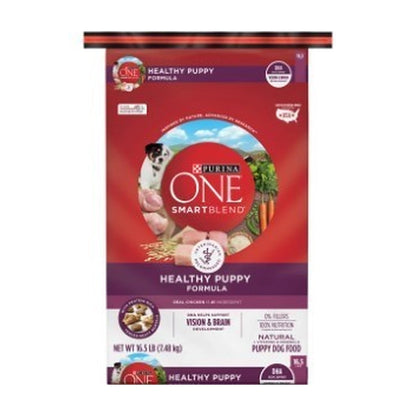 Purina One Healthy Puppy 16.5Lb